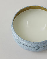 Premium Aromatic White Scented Candle