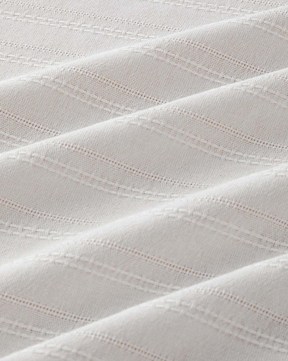 Professional Grade Cream Cotton Tablecloth 140x200cm