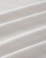 Professional Grade Cream Cotton Tablecloth 140x200cm