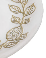 Lustrous Glass Dessert Plate - Modern Minimalist - TryAladdin