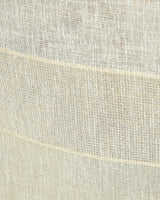 Professional Linen-Look Tablecloth - Beige