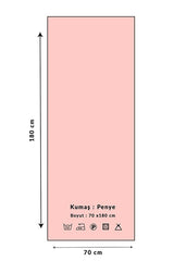 Luxury Jersey Hijab Shawl - Non - Slip, Soft - TryAladdin