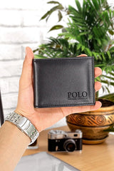 Luxury Leather Men's Belt & Wallet Gift Set - 2 - Piece - TryAladdin