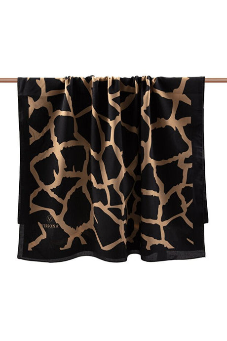 Luxury Medina Silk Shawl - Elegant & Versatile - TryAladdin