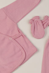 Luxury Newborn Baby Hospital Layette Gift Set - 5 - Piece - TryAladdin