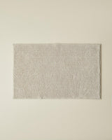 Professional Anti Slip Macaroni Textured Bath Mat   Beige