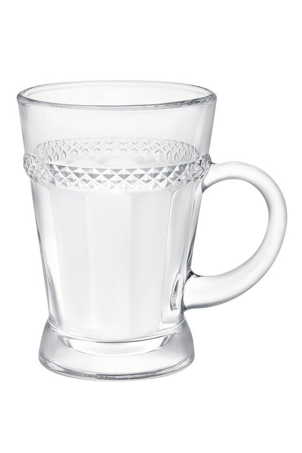 Madame Coco Calais Premium Porcelain Tea Cup Set - 4 - Piece Set - TryAladdin