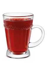 Madame Coco Calais Premium Porcelain Tea Cup Set - 4 - Piece Set - TryAladdin