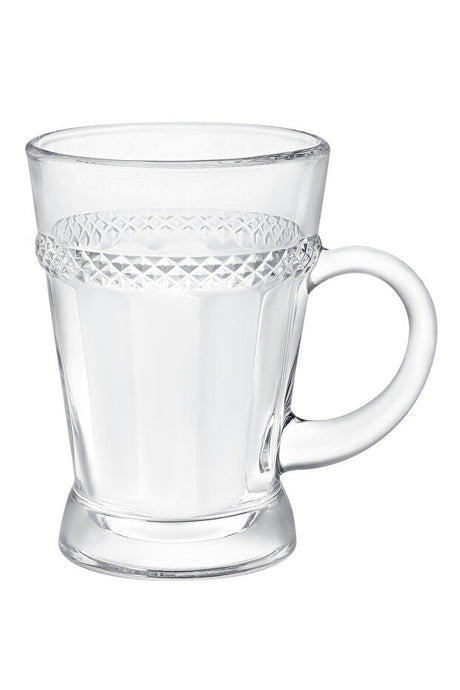 Madame Coco Calais Premium Porcelain Tea Cup Set - 4 - Piece Set - TryAladdin