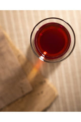 Madame Coco Premium Floral Turkish Tea Glass Set - 6 - Piece - TryAladdin