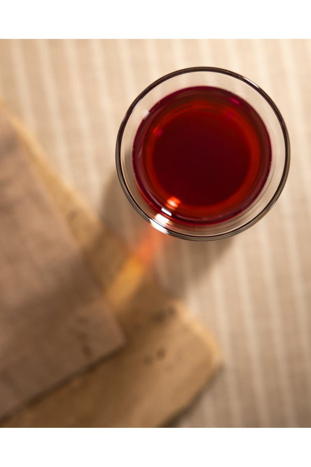 Madame Coco Premium Floral Turkish Tea Glass Set - 6 - Piece - TryAladdin