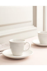 Madame Coco Premium Soleil Porcelain Turkish Coffee Cup Set - 6 Piece - TryAladdin