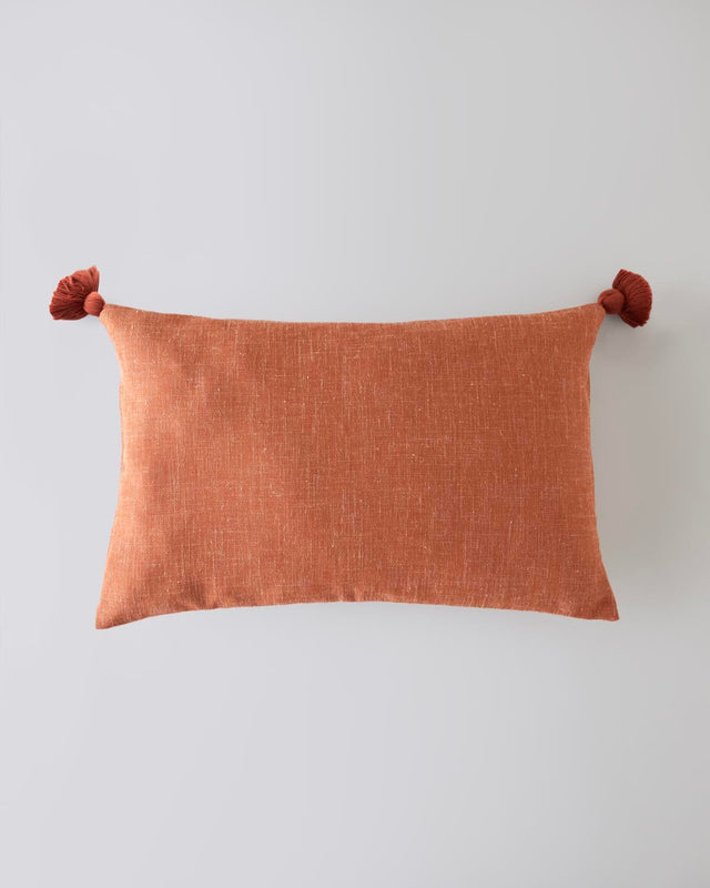 Premium-Rectangular-Decorative-Cushion-Terracotta-Accent-Pillow