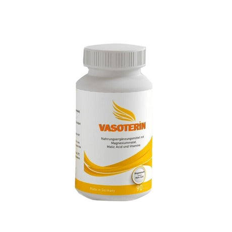 Magnesium & B Vitamin Complex - Energy & Metabolic Support Capsules - TryAladdin