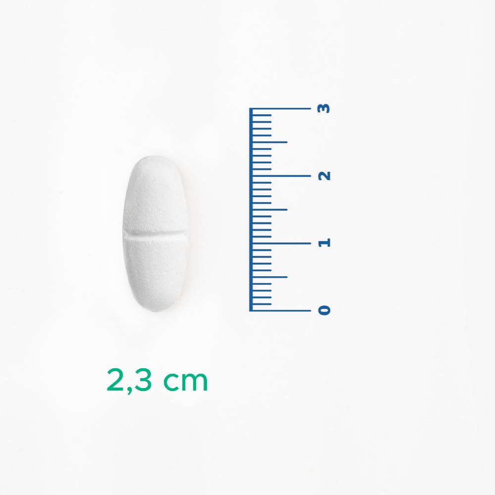 Magnesium, B6 & Taurine Supplement - Energy & Wellness Tablets - TryAladdin