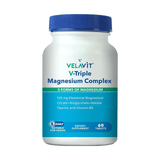 Magnesium, B6 & Taurine Supplement - Energy & Wellness Tablets - TryAladdin