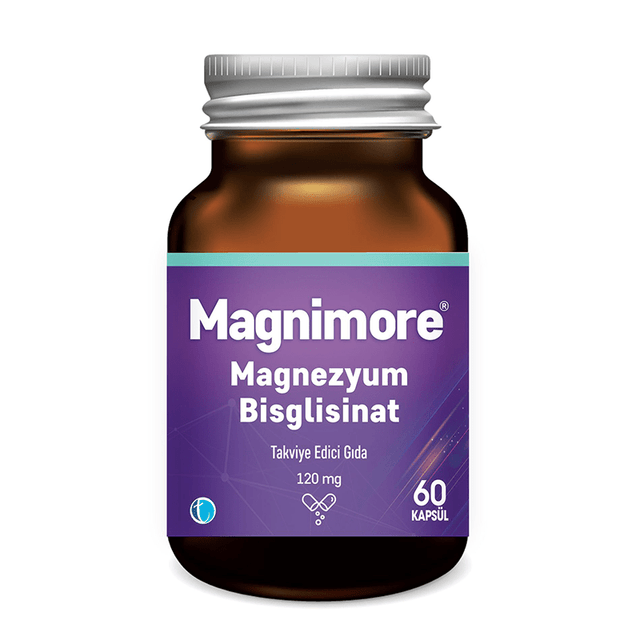 Magnesium Bisglycinate - Advanced Absorption Supplement Capsules - TryAladdin