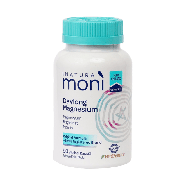 Magnesium Bisglycinate & Citrate Complex with B6 & Piperine Capsules - TryAladdin