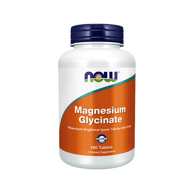 Magnesium Bisglycinate - High Absorption Mineral Support Tablets - TryAladdin