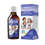 Magnesium, Calcium & Vitamin D3 - Bone & Immunity Liquid Supplement - TryAladdin