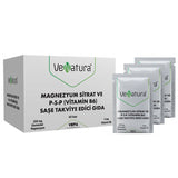Magnesium Citrate & Active B6 Powder - Daily Nutritional Support - TryAladdin