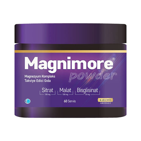 Magnesium Complex - Daily Wellness Support Powder - TryAladdin