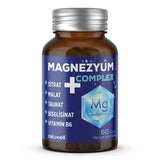 Magnesium Complex + Vitamin B6 - Energy & Nerve Support Tablets - TryAladdin