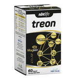 Magnesium L - Threonate Complex - Cognitive & Energy Support Capsules - TryAladdin