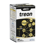 Magnesium L - Threonate & Essential Vitamins - Brain, Bone & Energy Capsules - TryAladdin