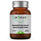 Magnesium Malate - Advanced Support for Energy, Muscles & Nerves Tablets - TryAladdin