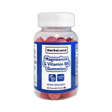 Magnesium & Vitamin B6 Gummies - Daily Nutritional Support for All Ages - TryAladdin