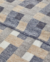 Professional-Grade-Cotton-Double-Blanket-Cream-Grey