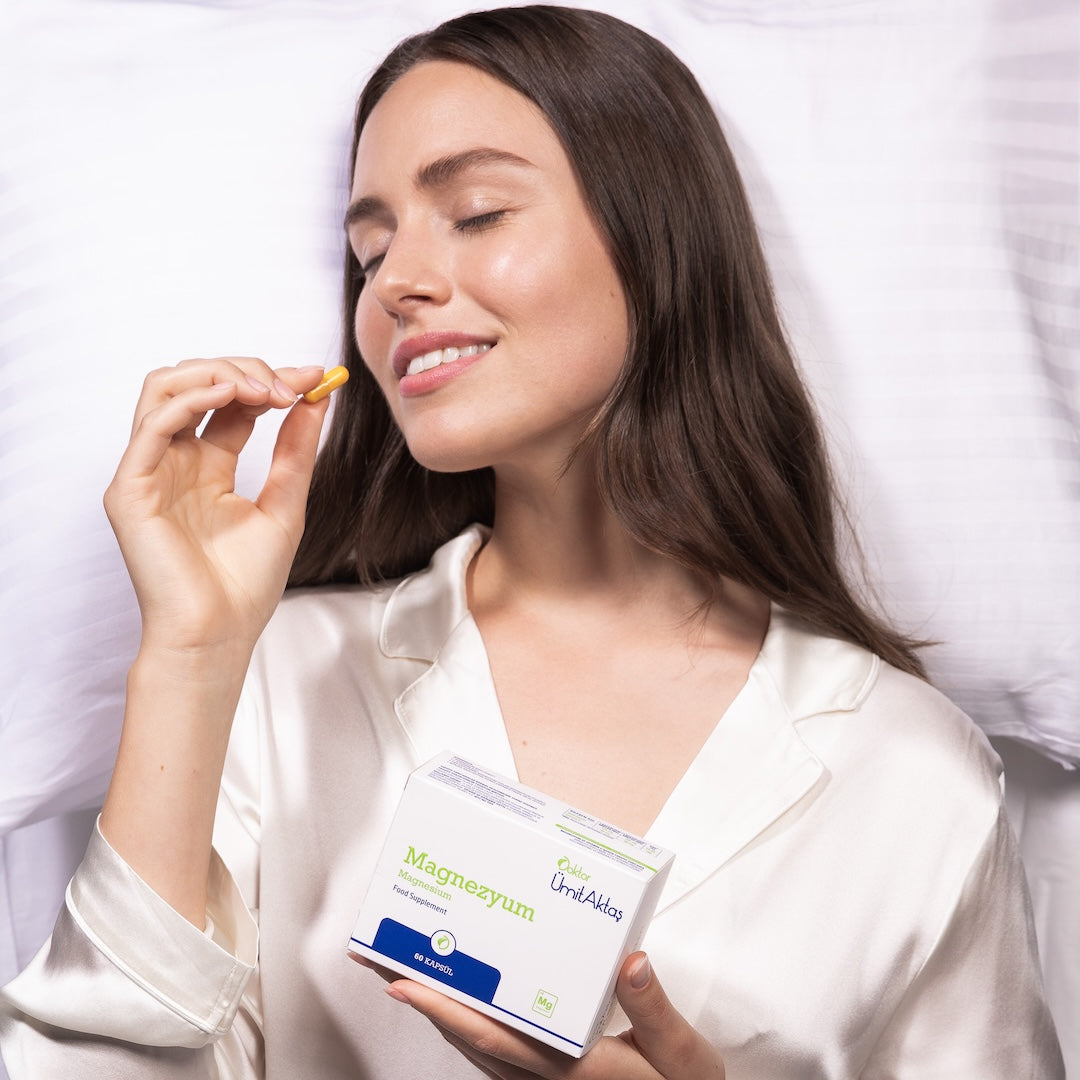Patented Magnesium Bisglycinate - High Absorption & Energy Capsules