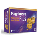 Magnimore Magnesium Complex - Energy, Muscle & Bone Health Tablets - TryAladdin