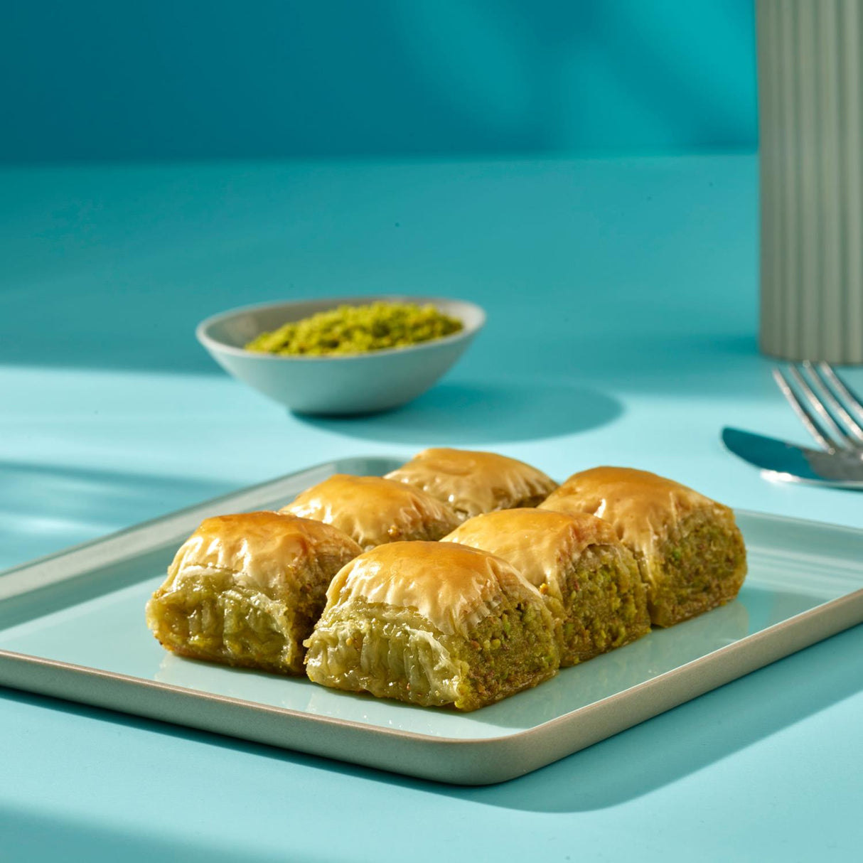 Mahizer | Antep Pistachio Special Baklava Box