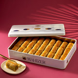 Mahizer | Burma Baklava Box with Pistachio