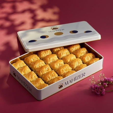 Mahizer | Pistachio Baklava Box