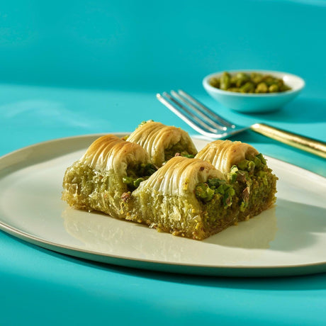 Mahizer | Pistachio Jimgic Baklava Box