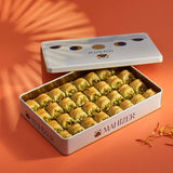 Mahizer | Pistachio Jimgic Baklava Box