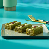 Mahizer | Pistachio Princess Baklava Box