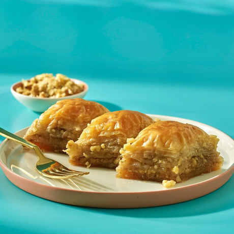 Mahizer | Walnut Homemade Baklava Box