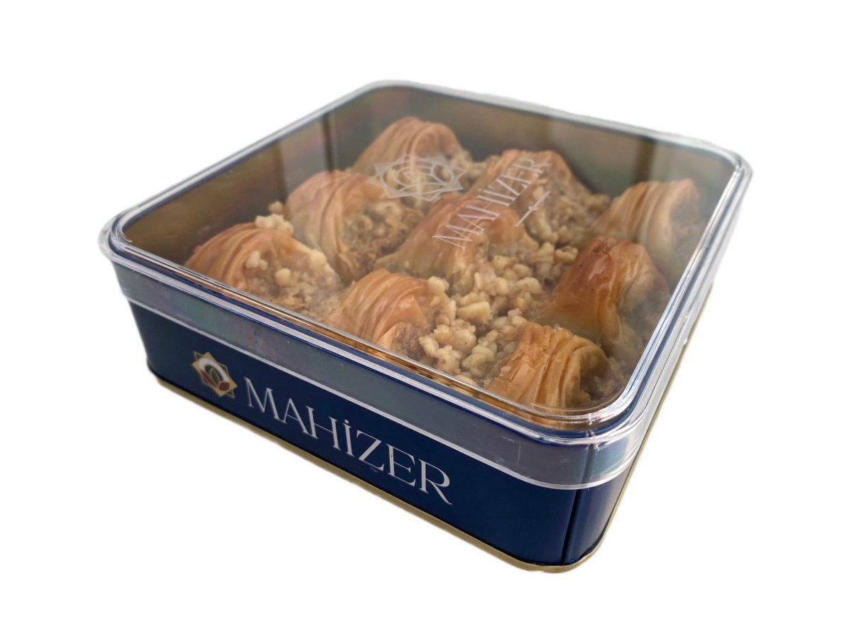 Mahizer | Walnut Jimgic Baklava Box