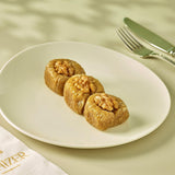 Mahizer | Walnut Luxury Baklava Box