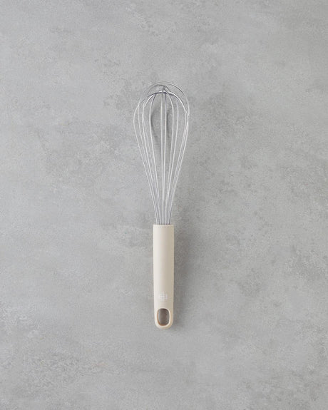 Professional Grade Stainless Steel Whisk Durable Cream Design