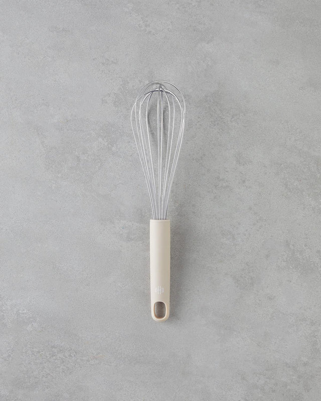 Professional Grade Stainless Steel Whisk Durable Cream Design