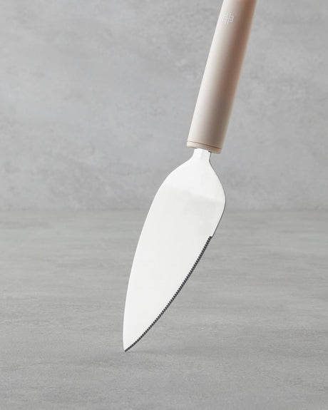 Professional Grade Stainless Steel Spatula Cream Handle 26.5cm