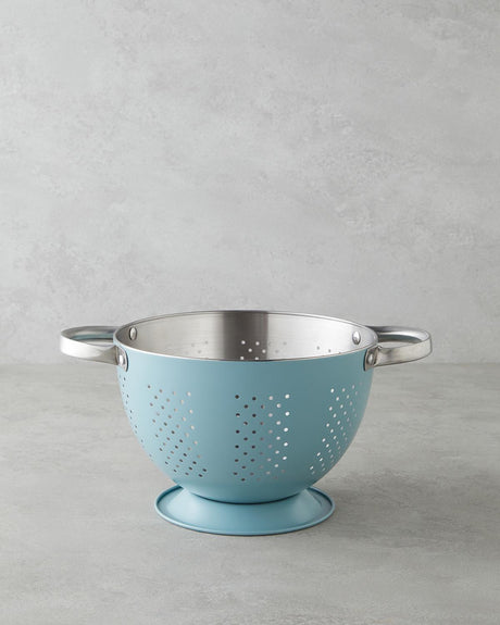 Premium Stainless Steel Fine Mesh Strainer   Professional Kitchen Colander