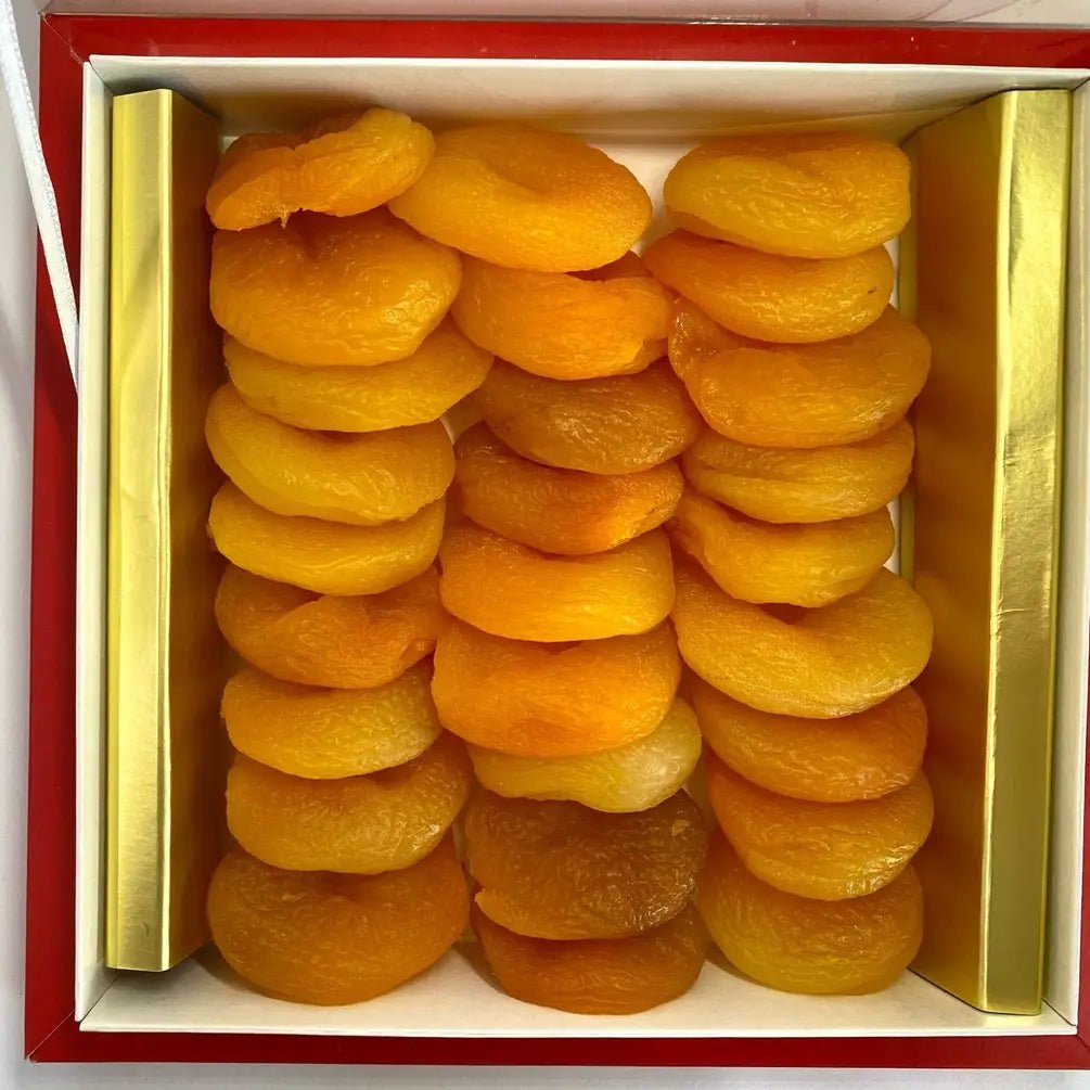 Malak | Sun Dried Apricots (Premium)