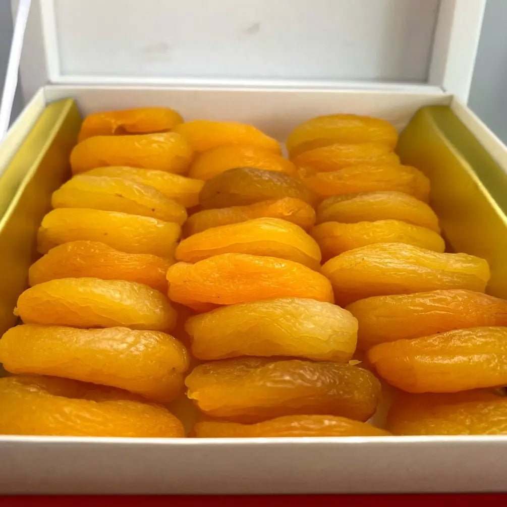 Malak | Sun Dried Apricots (Premium)