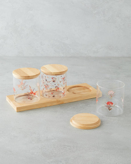 Professional-Grade-4-Piece-Clear-Glass-Spice-Jar-Set